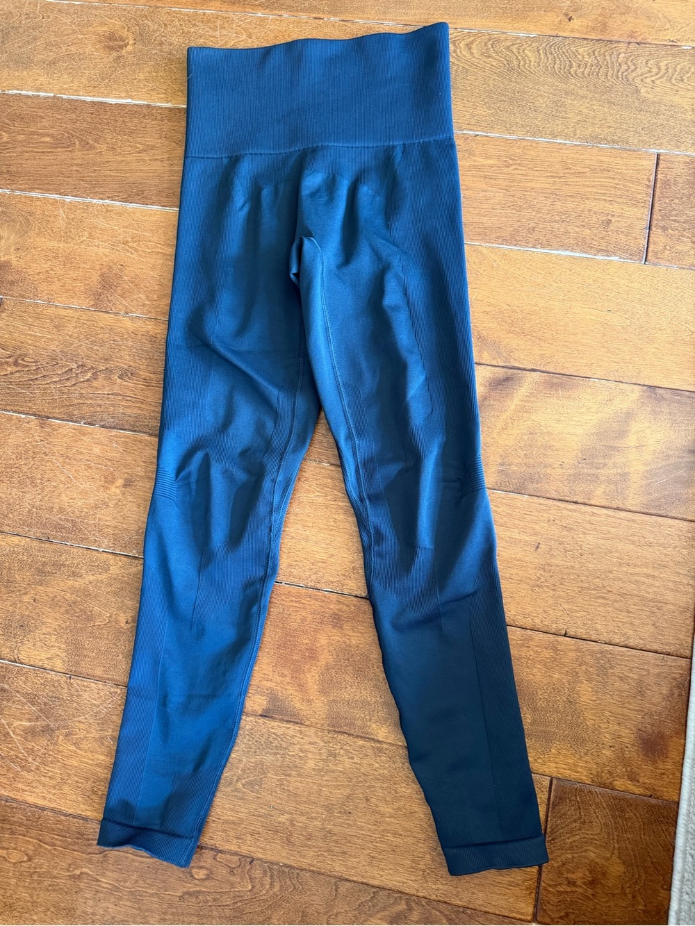 LNDR Chisel 7/8 High-Waist Women’s Leggings Black Small/Medium